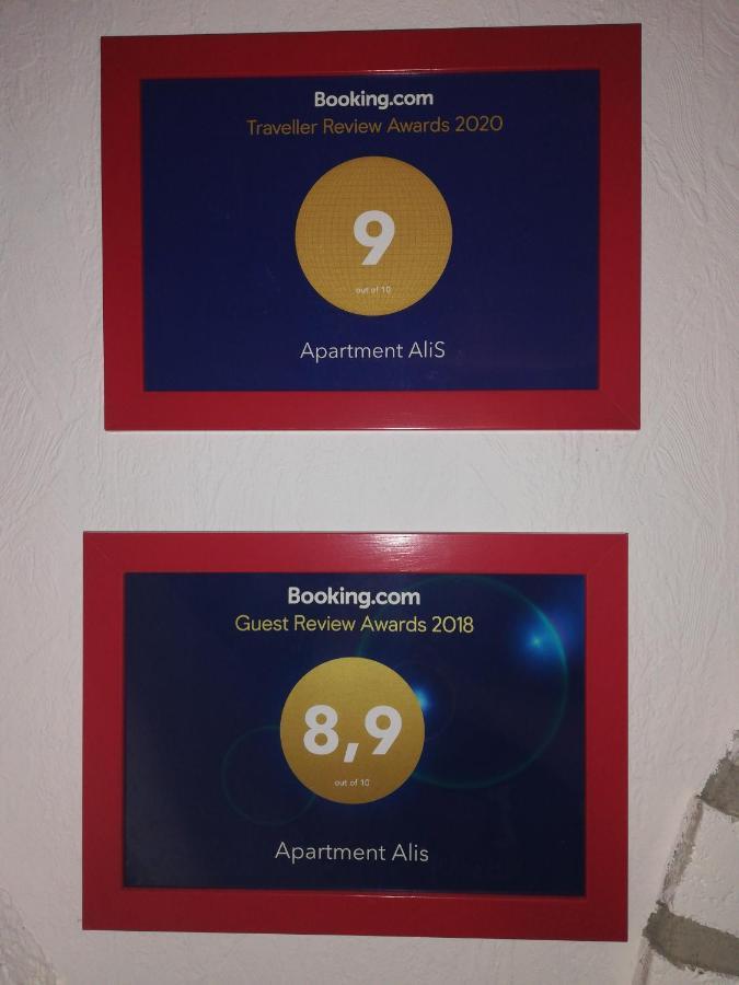 Apartment Alis Тёньюм Экстерьер фото